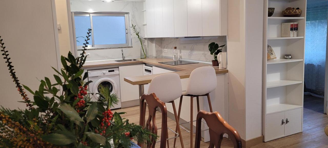 Apartamento Parque Mendicoague Santander Exteriör bild