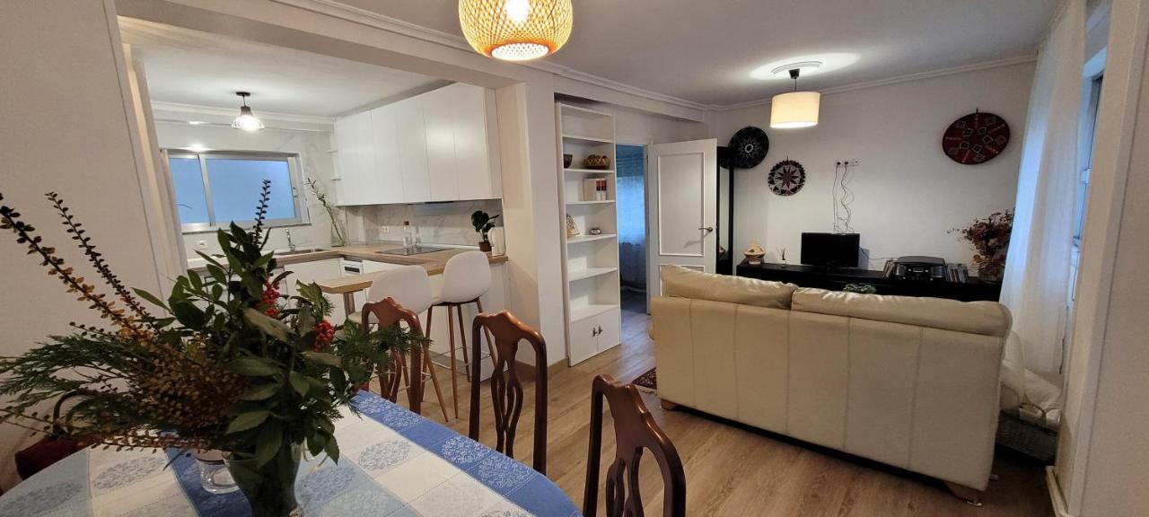 Apartamento Parque Mendicoague Santander Exteriör bild