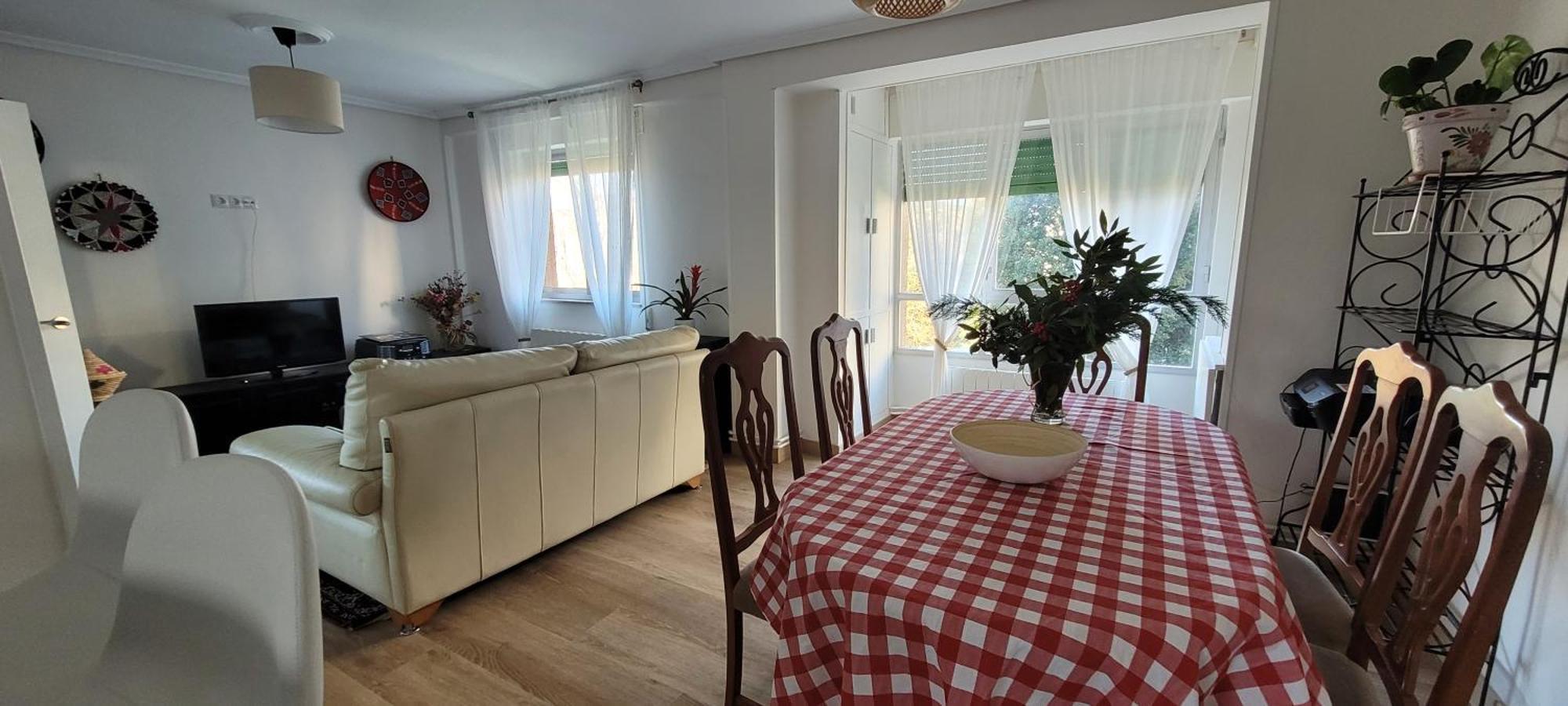 Apartamento Parque Mendicoague Santander Exteriör bild